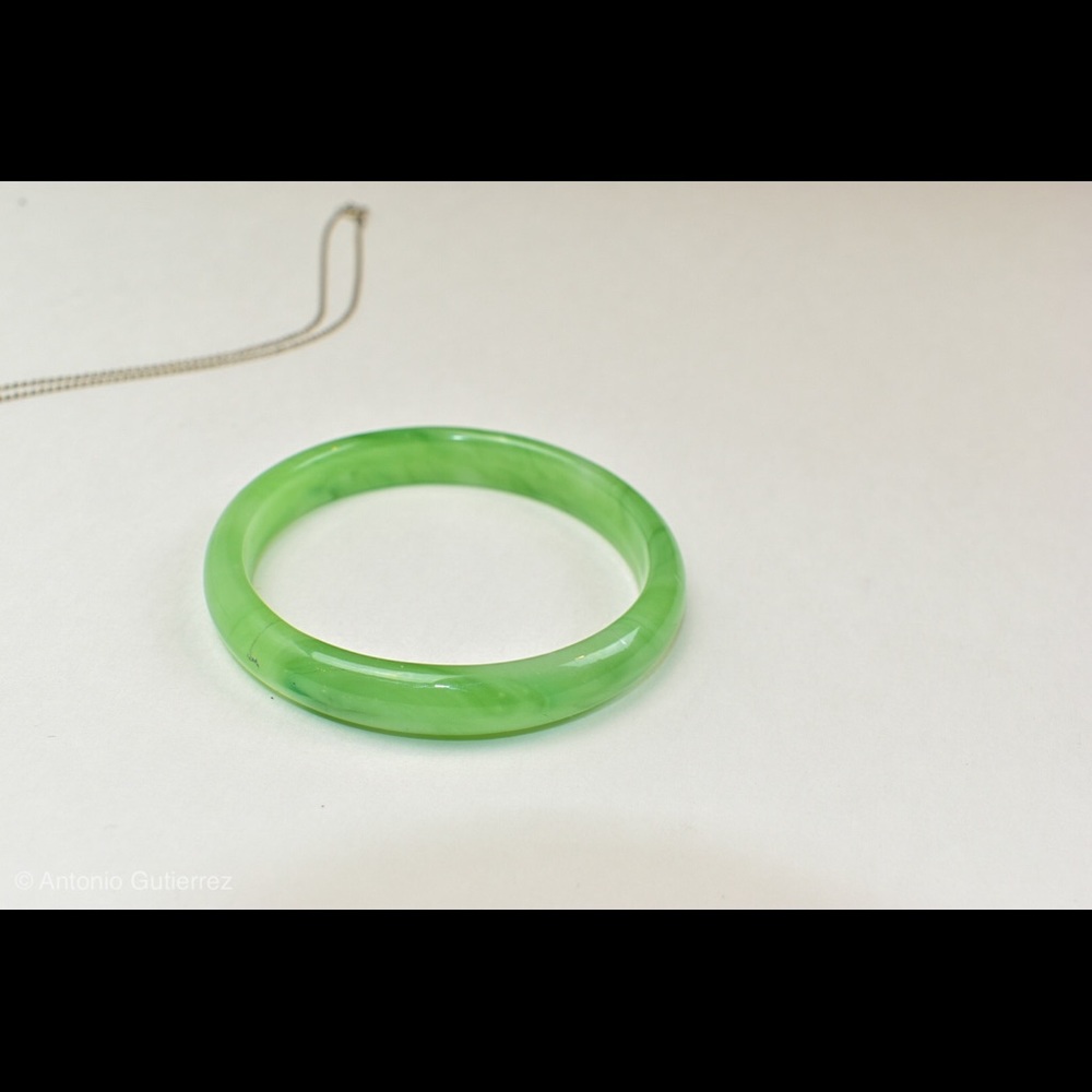 Bakelite Bracelet Set - image 5